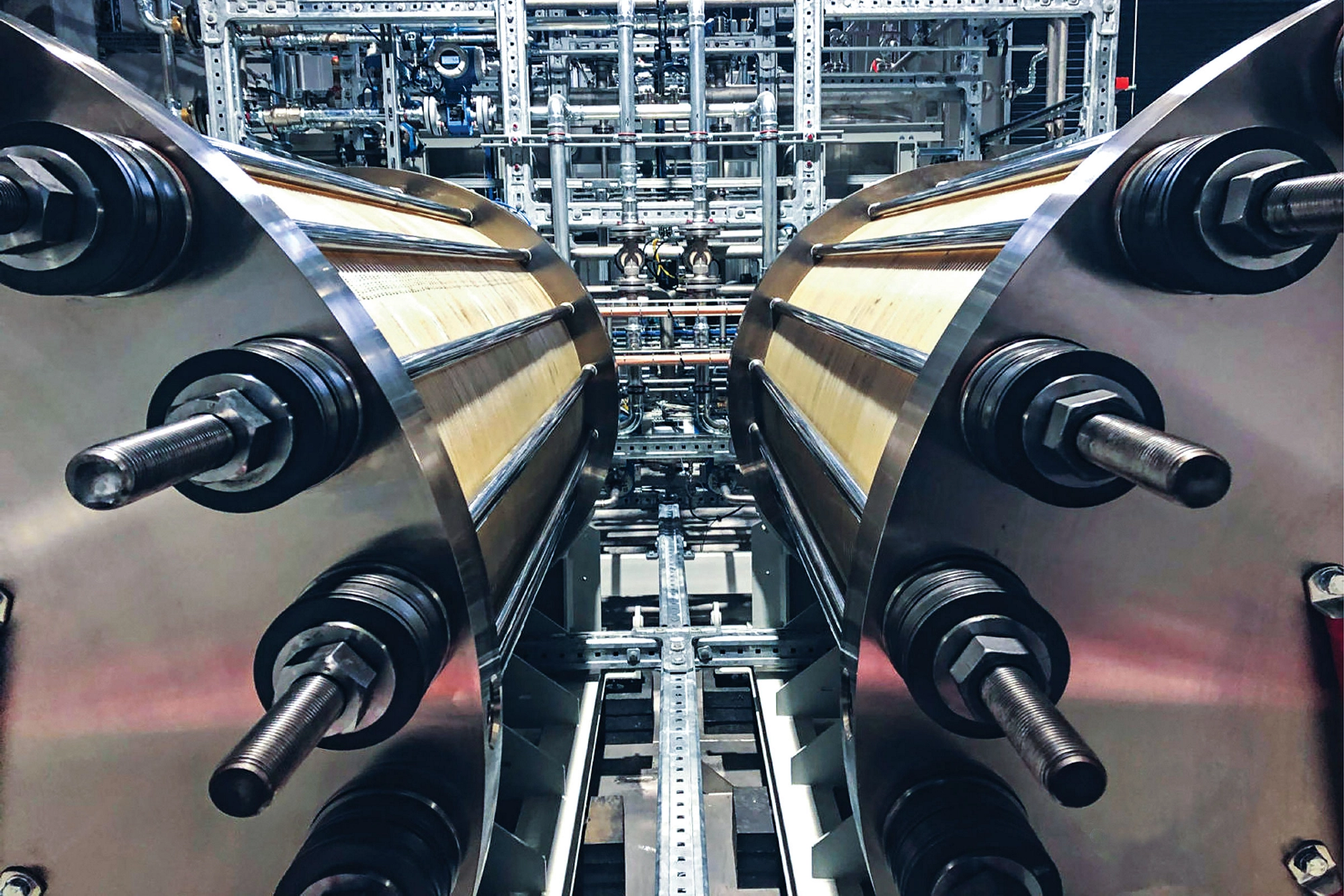 Electrolyzer Stack Equipment